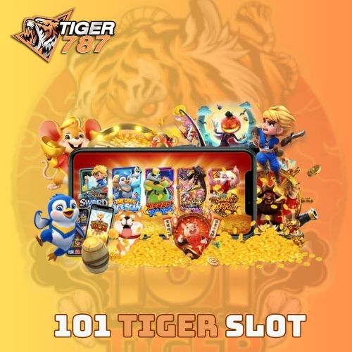 101 tiger slot 